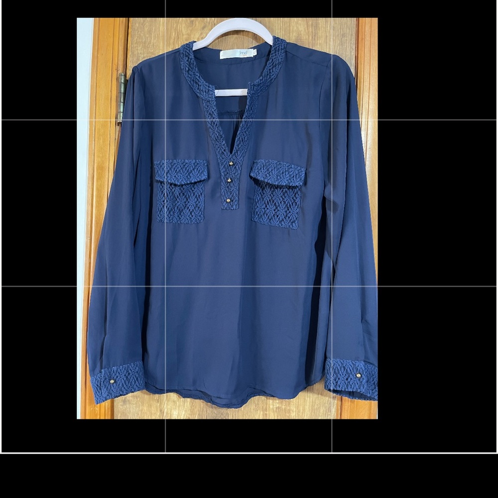 Women Chiffon Blouse